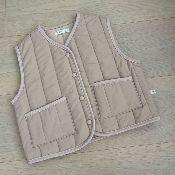 Other - Toddler Padded Vest Size 3T